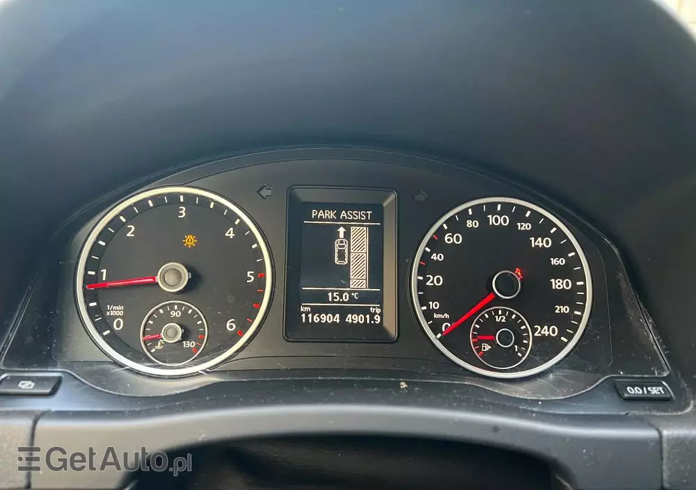 VOLKSWAGEN Tiguan 2.0 TDI DPF 4Motion Automatik Team