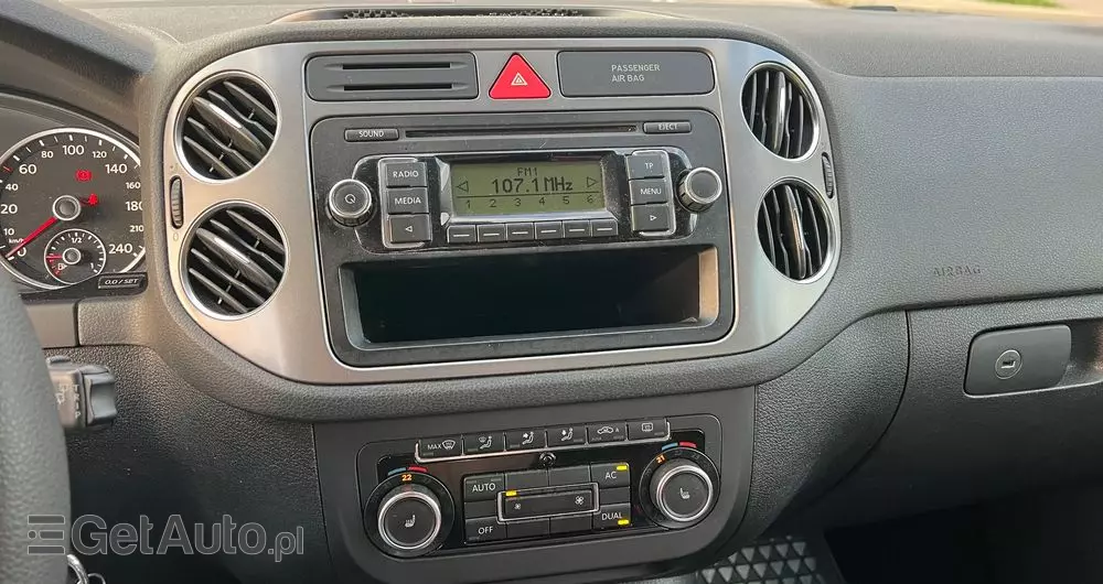 VOLKSWAGEN Tiguan 2.0 TDI DPF 4Motion Automatik Team