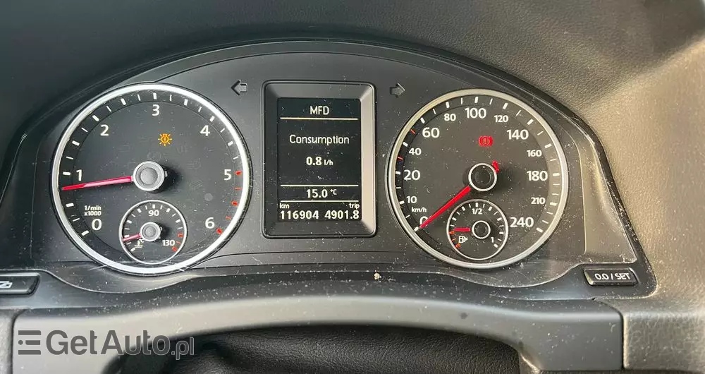 VOLKSWAGEN Tiguan 2.0 TDI DPF 4Motion Automatik Team