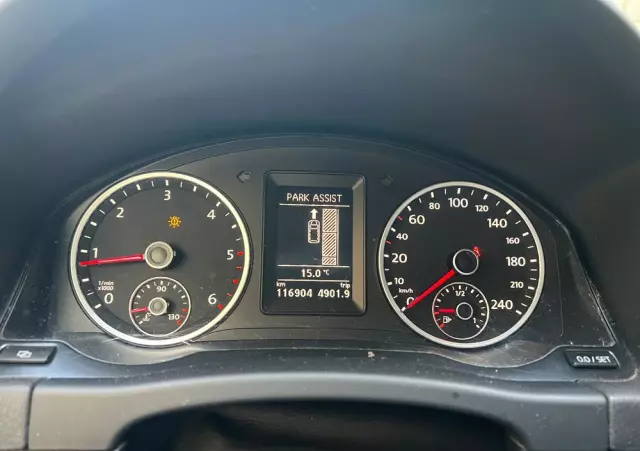 VOLKSWAGEN Tiguan 2.0 TDI DPF 4Motion Automatik Team