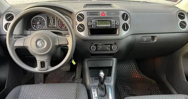 VOLKSWAGEN Tiguan 2.0 TDI DPF 4Motion Automatik Team