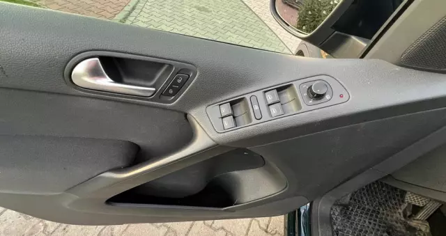 VOLKSWAGEN Tiguan 2.0 TDI DPF 4Motion Automatik Team