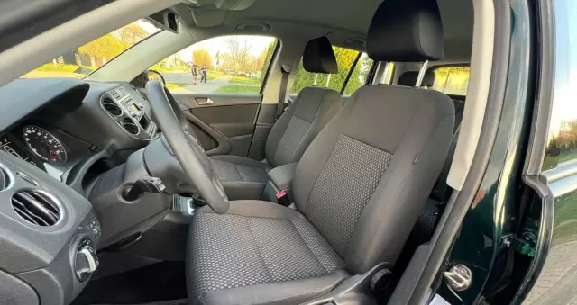 VOLKSWAGEN Tiguan 2.0 TDI DPF 4Motion Automatik Team