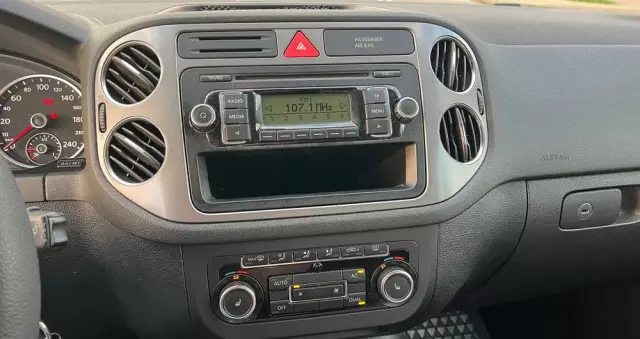 VOLKSWAGEN Tiguan 2.0 TDI DPF 4Motion Automatik Team