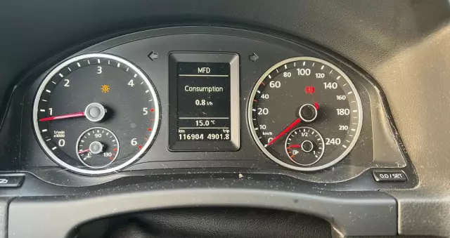 VOLKSWAGEN Tiguan 2.0 TDI DPF 4Motion Automatik Team