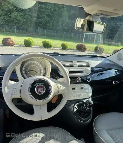 FIAT 500 