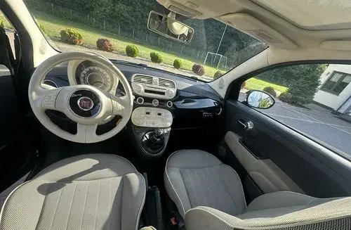 FIAT 500 