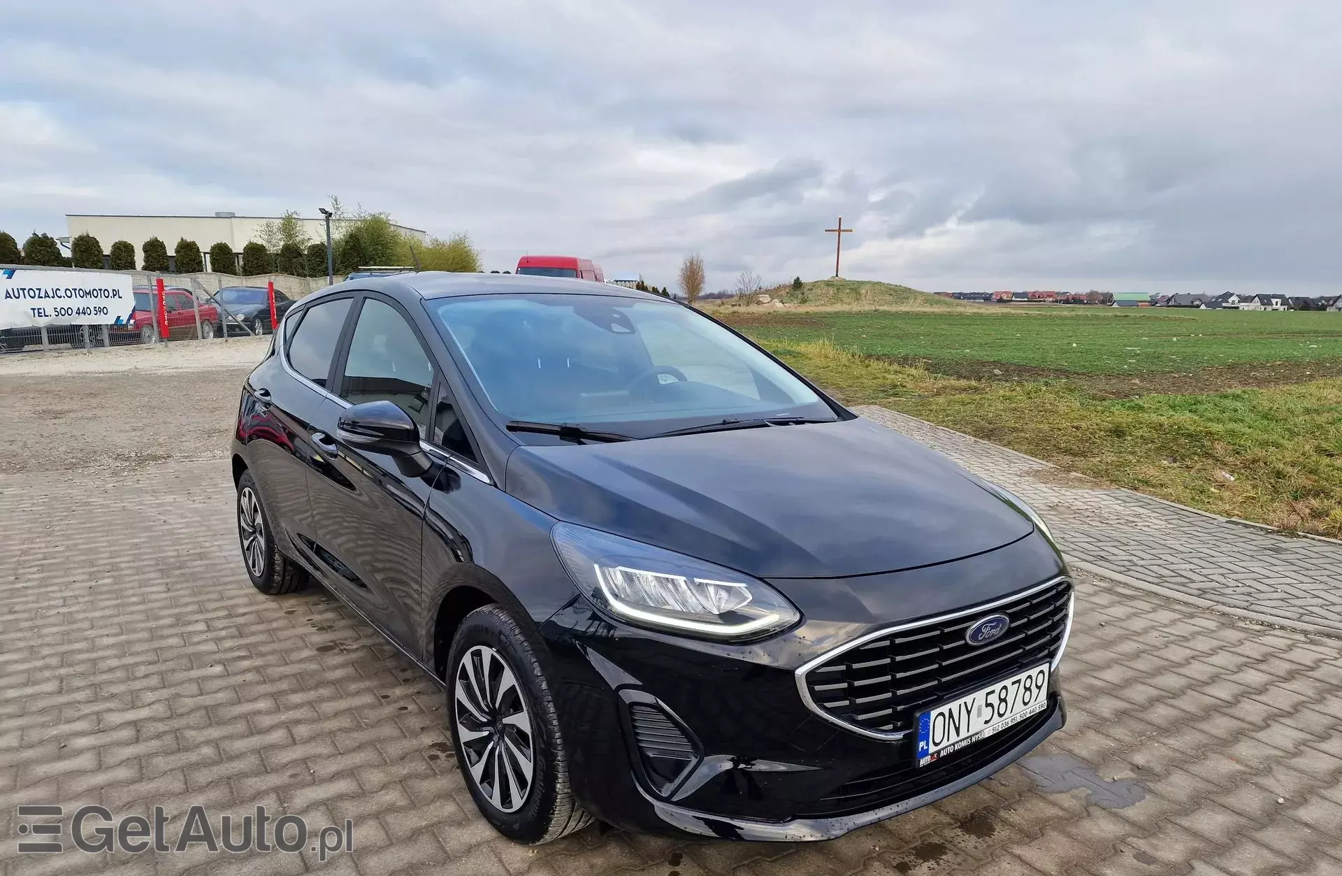 FORD Fiesta 1.0 EcoBoost (85 KM)