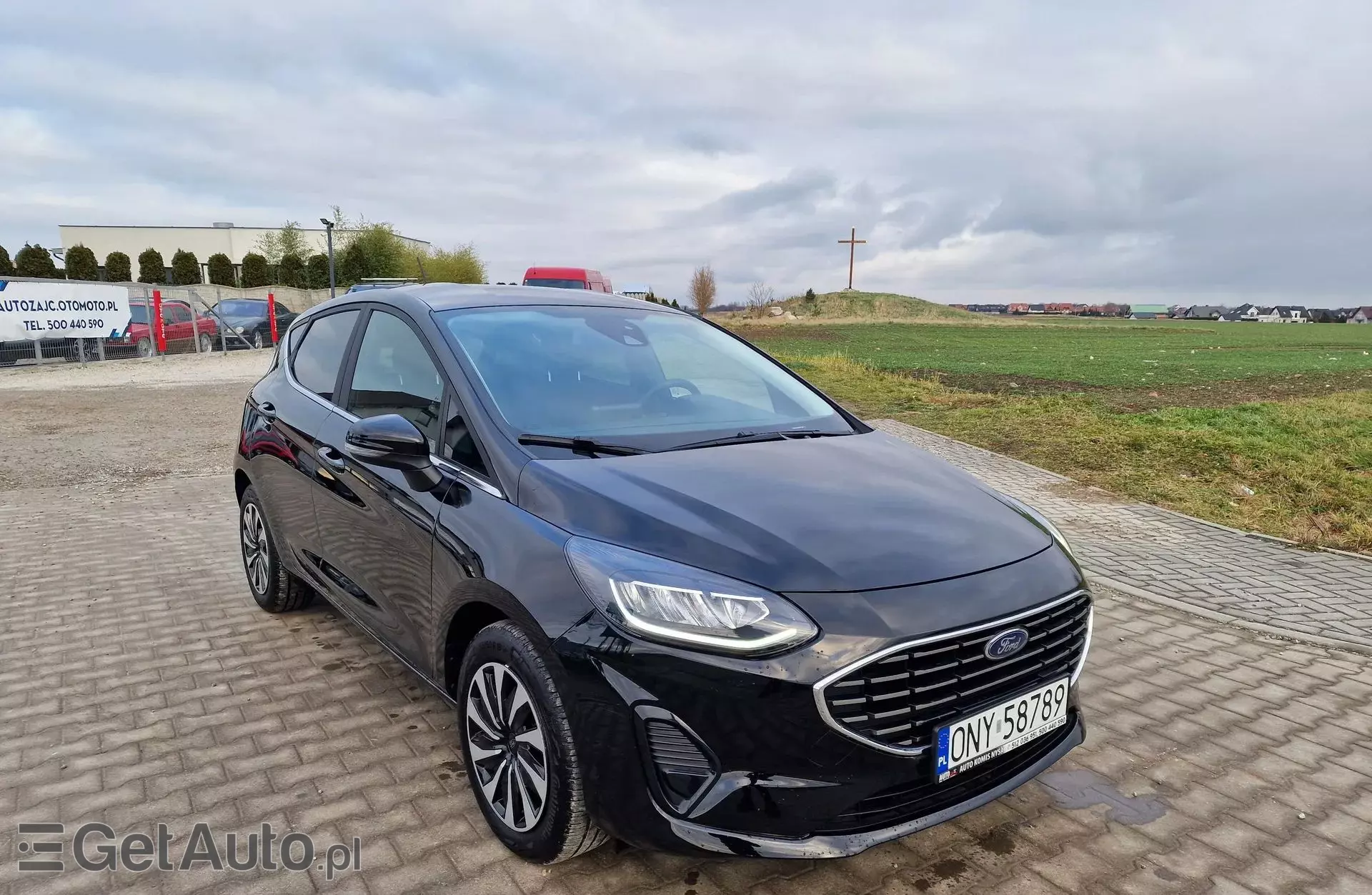 FORD Fiesta 1.0 EcoBoost (85 KM)