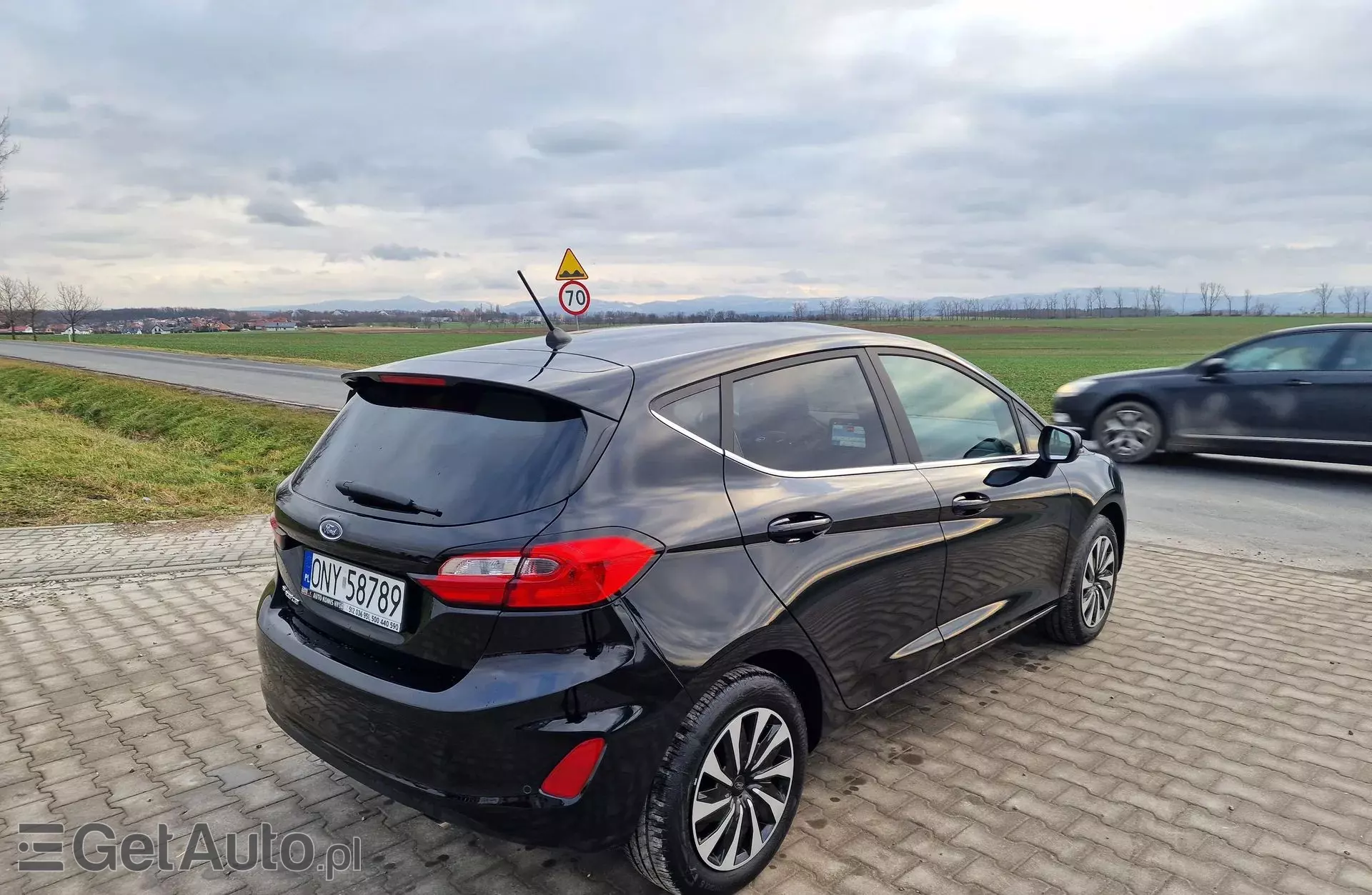 FORD Fiesta 1.0 EcoBoost (85 KM)