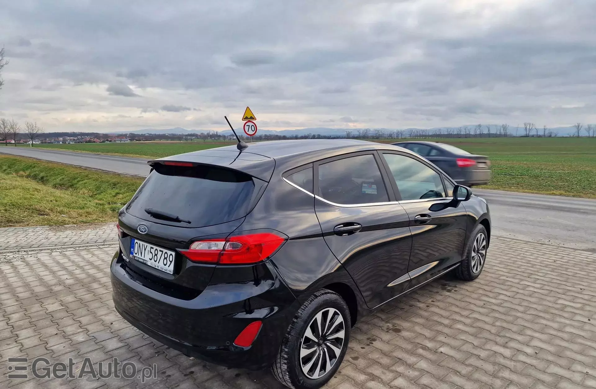 FORD Fiesta 1.0 EcoBoost (85 KM)