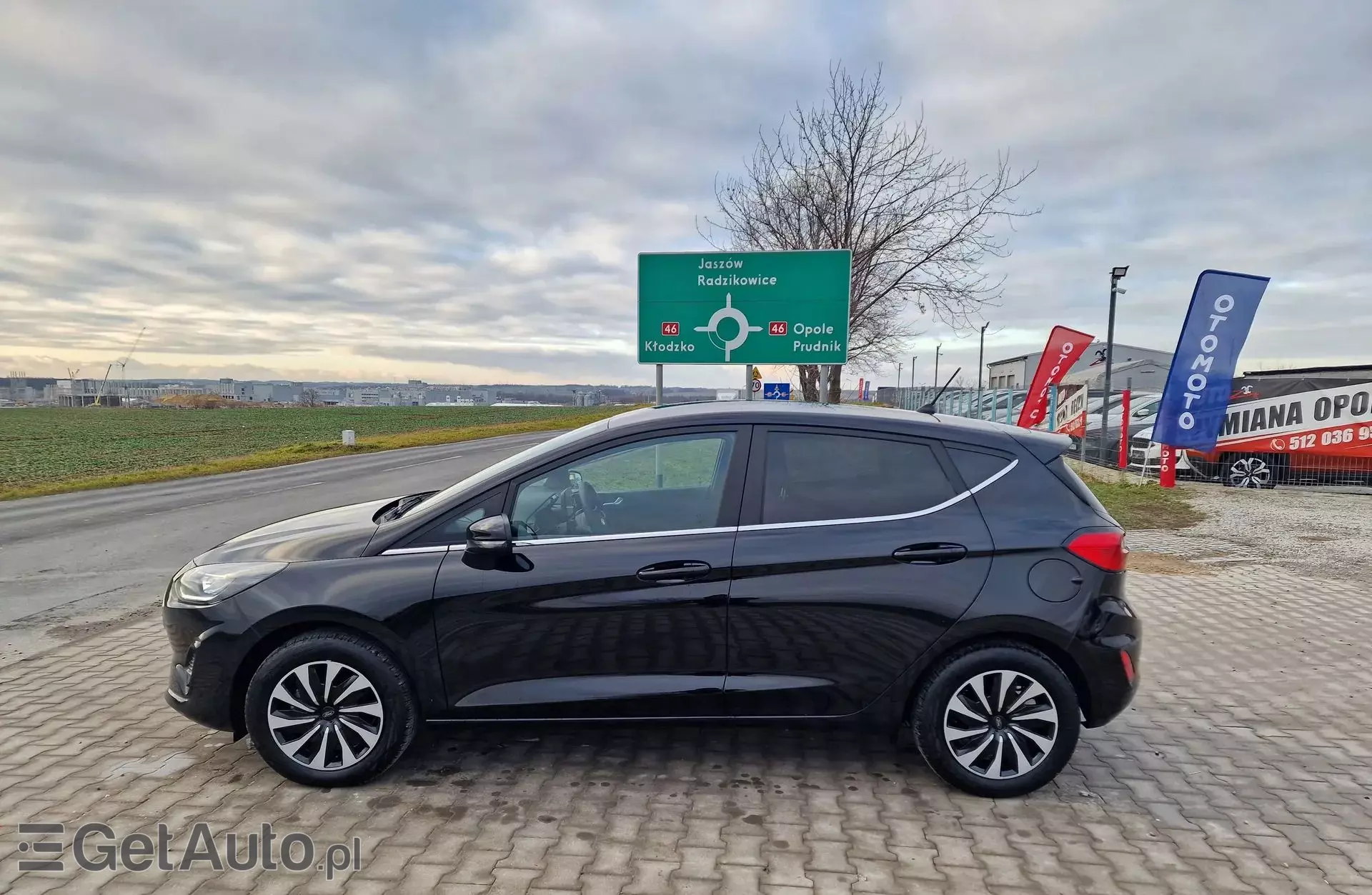 FORD Fiesta 1.0 EcoBoost (85 KM)