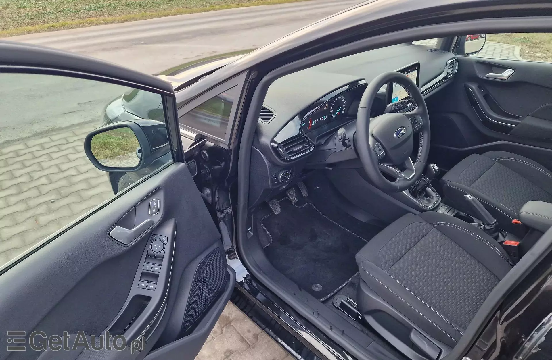 FORD Fiesta 1.0 EcoBoost (85 KM)