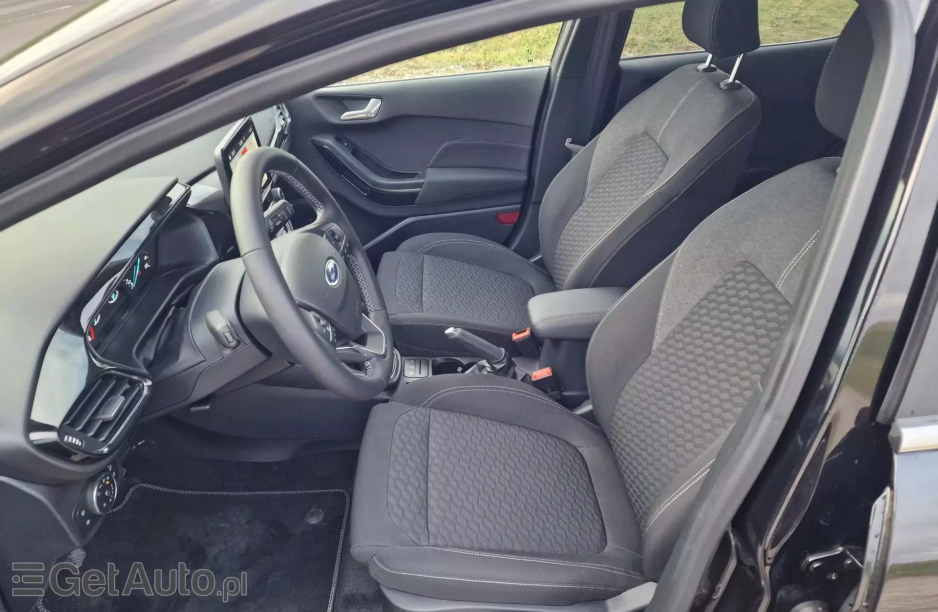 FORD Fiesta 1.0 EcoBoost (85 KM)