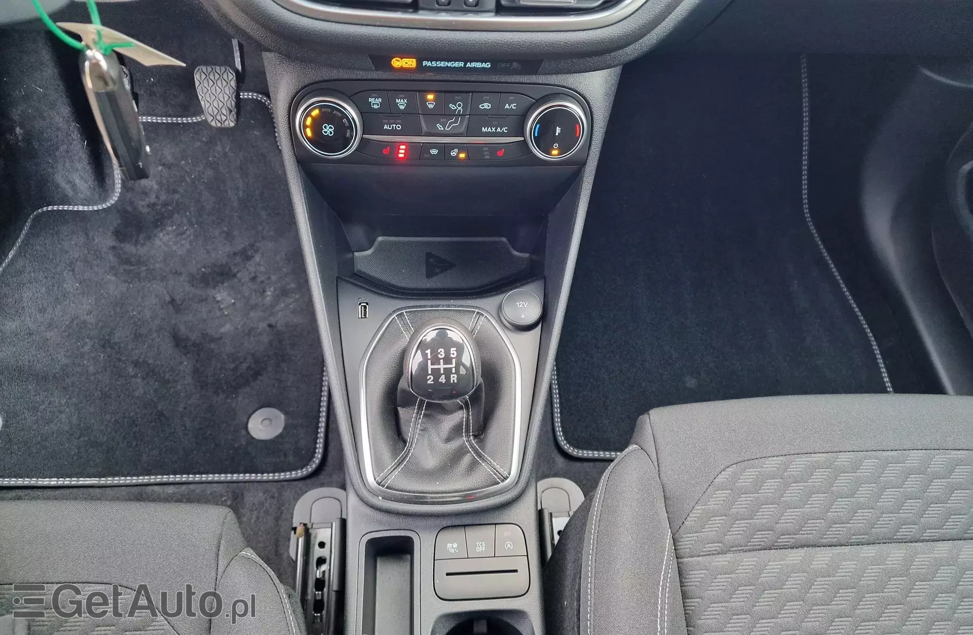 FORD Fiesta 1.0 EcoBoost (85 KM)