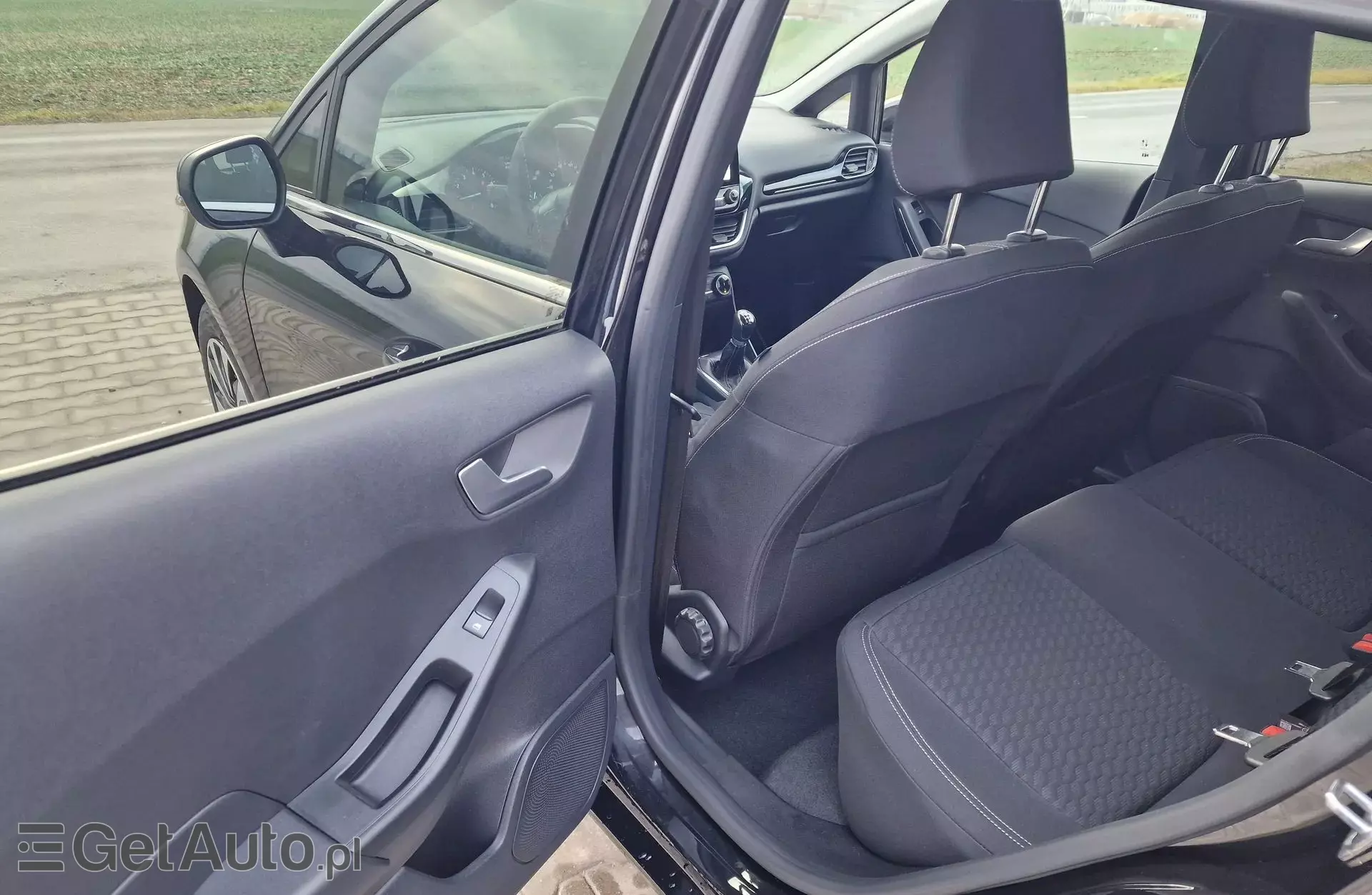 FORD Fiesta 1.0 EcoBoost (85 KM)