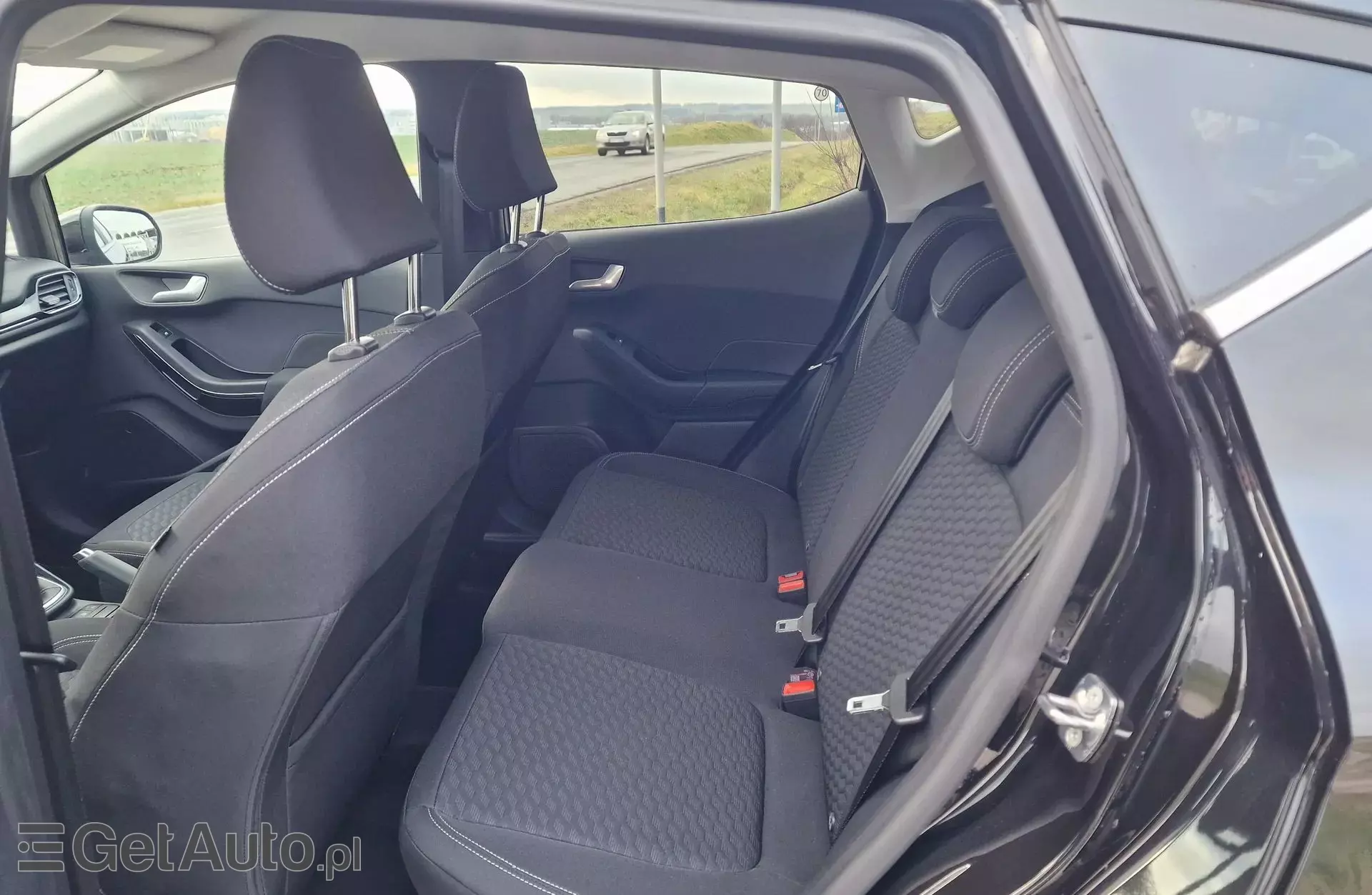 FORD Fiesta 1.0 EcoBoost (85 KM)