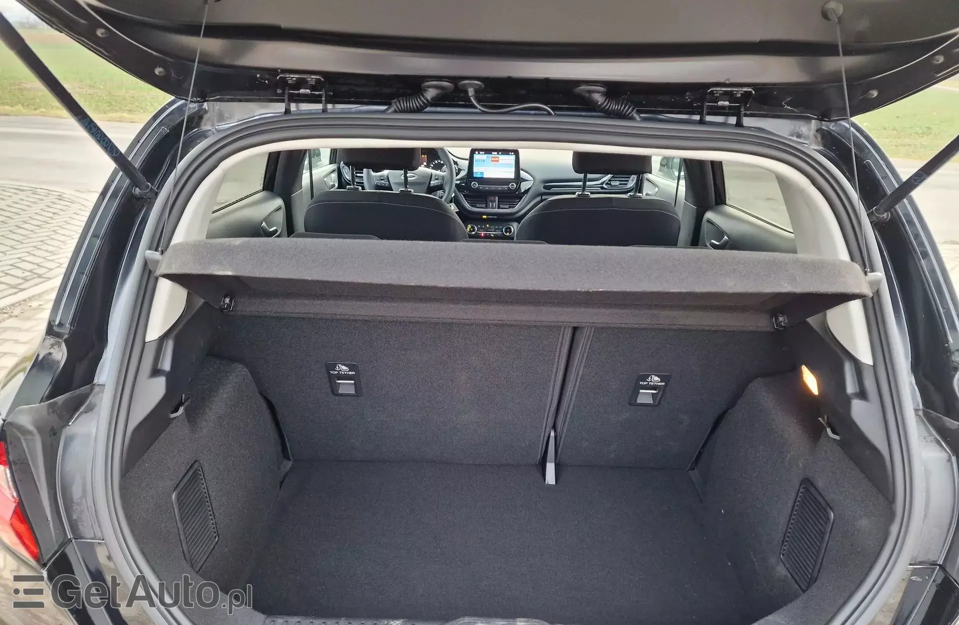 FORD Fiesta 1.0 EcoBoost (85 KM)