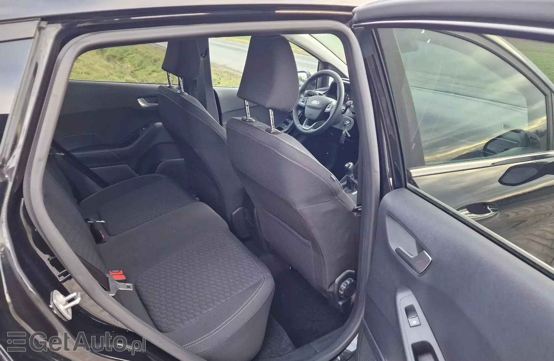 FORD Fiesta 1.0 EcoBoost (85 KM)