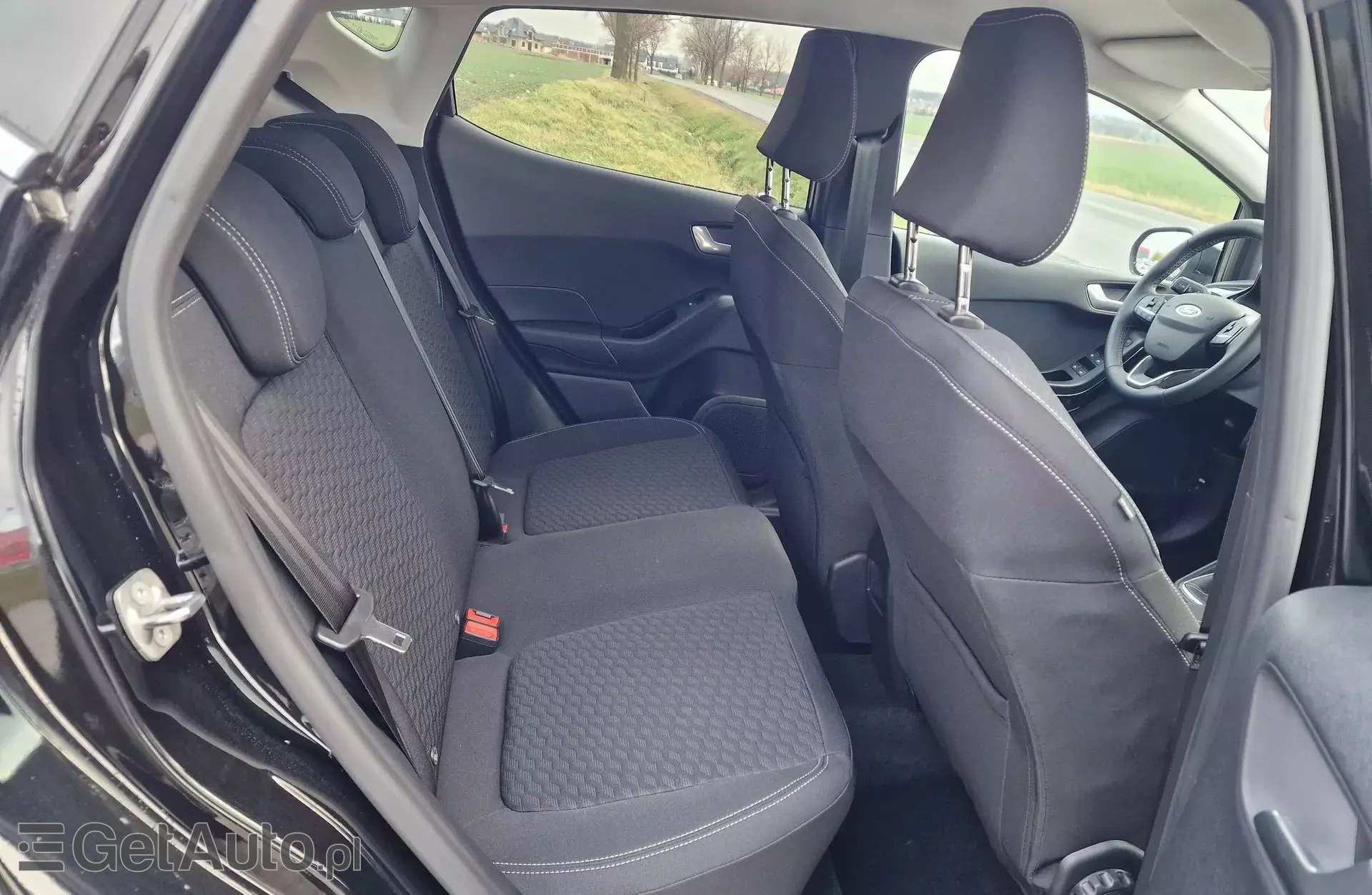 FORD Fiesta 1.0 EcoBoost (85 KM)