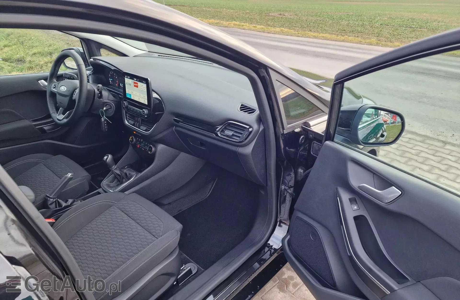 FORD Fiesta 1.0 EcoBoost (85 KM)