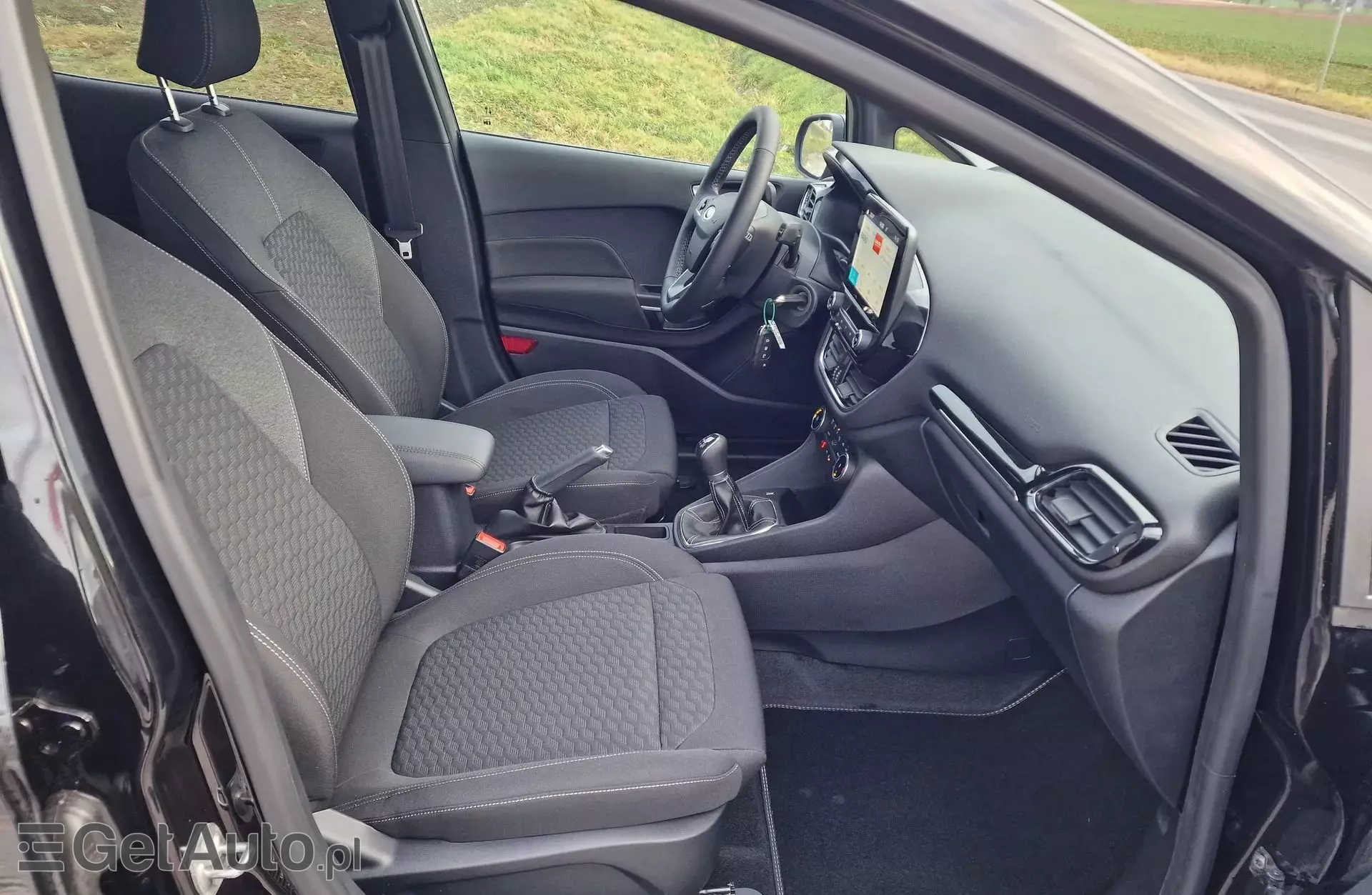 FORD Fiesta 1.0 EcoBoost (85 KM)