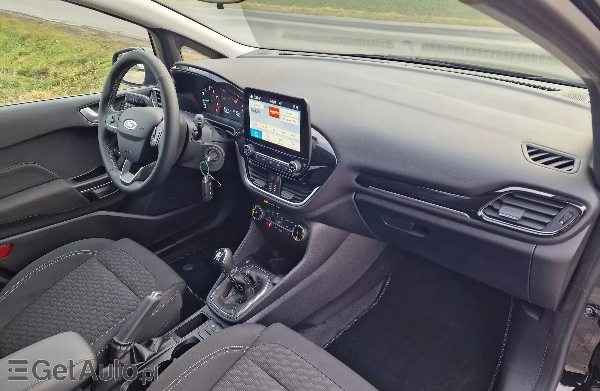 FORD Fiesta 1.0 EcoBoost (85 KM)