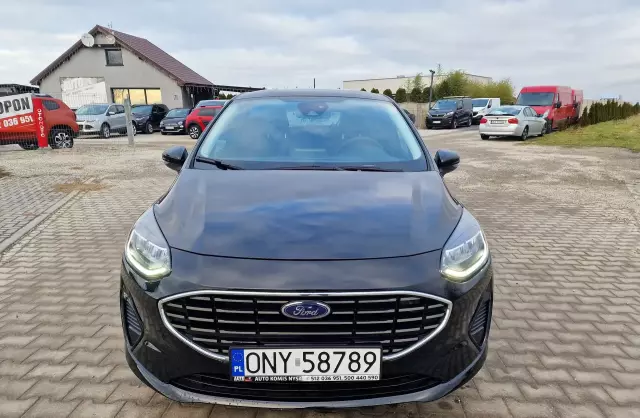 FORD Fiesta 1.0 EcoBoost (85 KM)