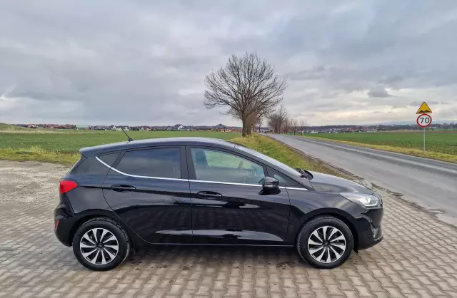 FORD Fiesta 1.0 EcoBoost (85 KM)