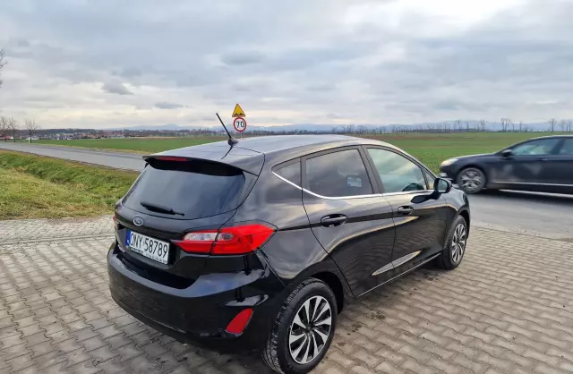 FORD Fiesta 1.0 EcoBoost (85 KM)