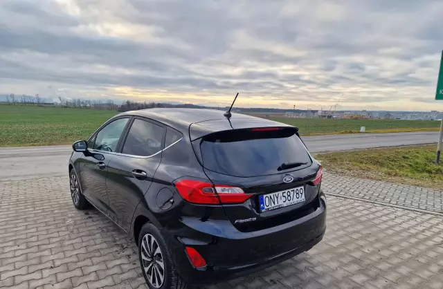 FORD Fiesta 1.0 EcoBoost (85 KM)