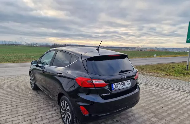 FORD Fiesta 1.0 EcoBoost (85 KM)