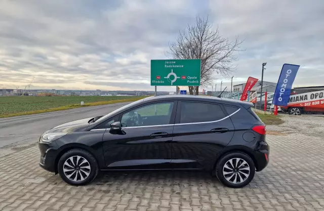 FORD Fiesta 1.0 EcoBoost (85 KM)