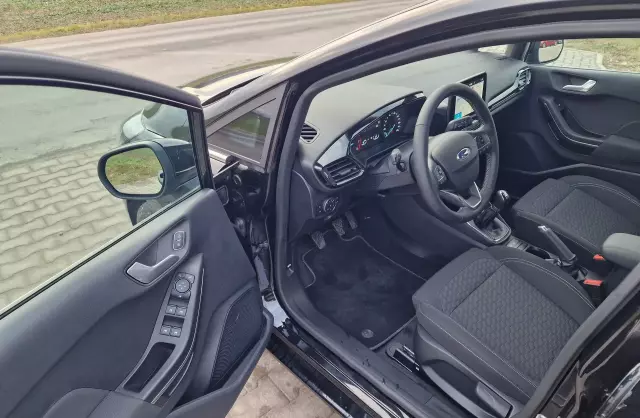FORD Fiesta 1.0 EcoBoost (85 KM)
