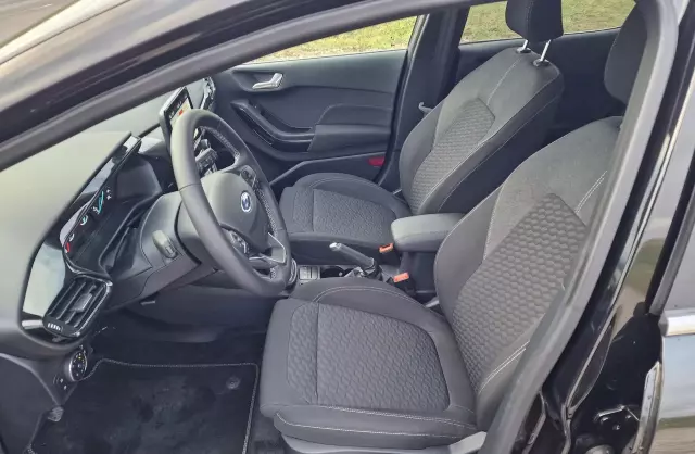 FORD Fiesta 1.0 EcoBoost (85 KM)