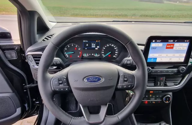 FORD Fiesta 1.0 EcoBoost (85 KM)