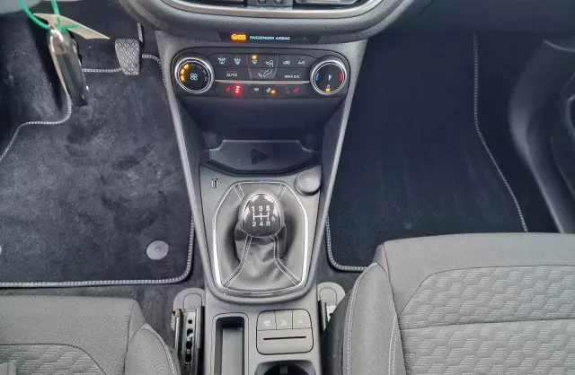 FORD Fiesta 1.0 EcoBoost (85 KM)