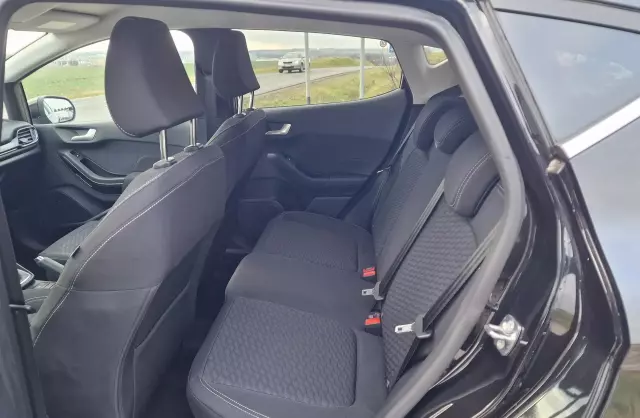 FORD Fiesta 1.0 EcoBoost (85 KM)