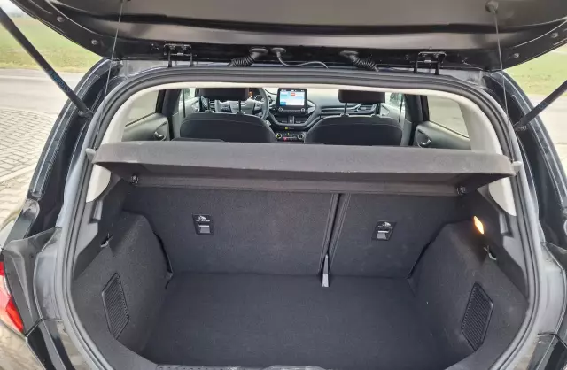 FORD Fiesta 1.0 EcoBoost (85 KM)