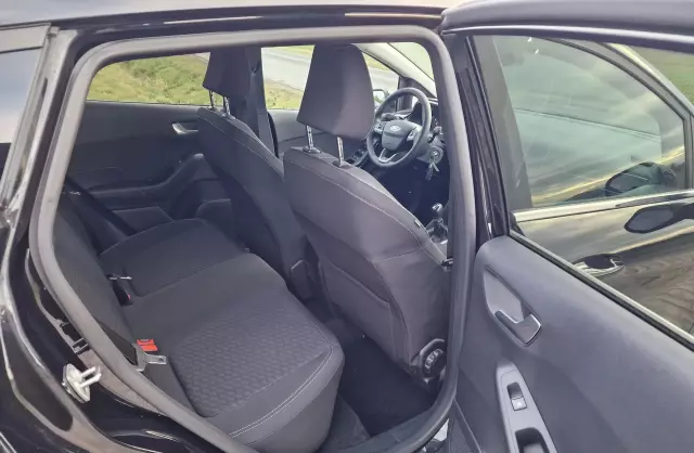 FORD Fiesta 1.0 EcoBoost (85 KM)