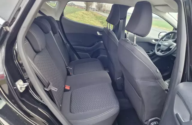 FORD Fiesta 1.0 EcoBoost (85 KM)