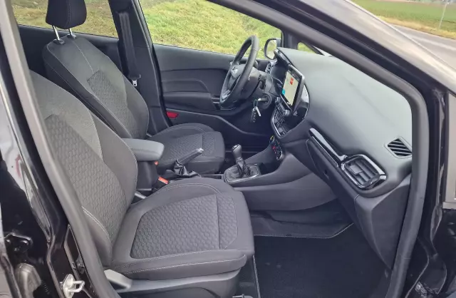 FORD Fiesta 1.0 EcoBoost (85 KM)