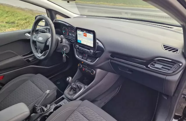 FORD Fiesta 1.0 EcoBoost (85 KM)