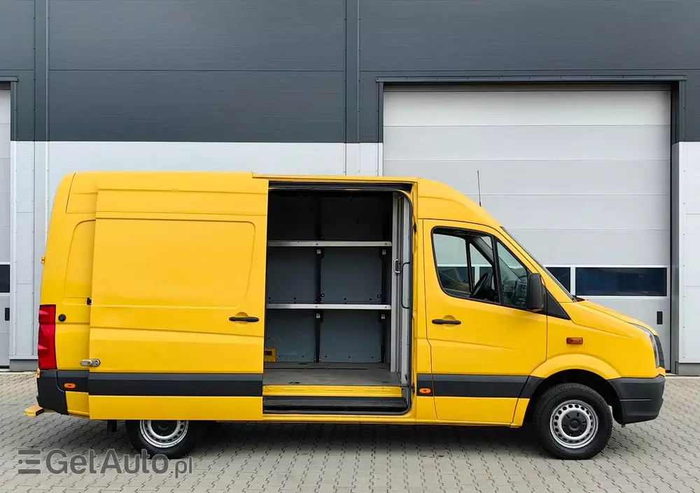 VOLKSWAGEN Crafter 