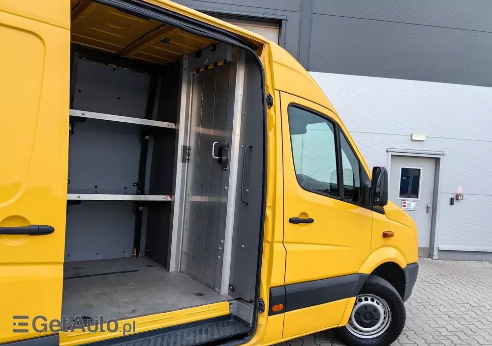 VOLKSWAGEN Crafter 