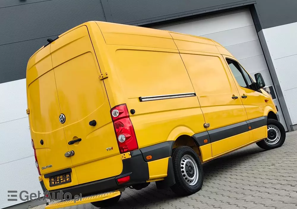 VOLKSWAGEN Crafter 