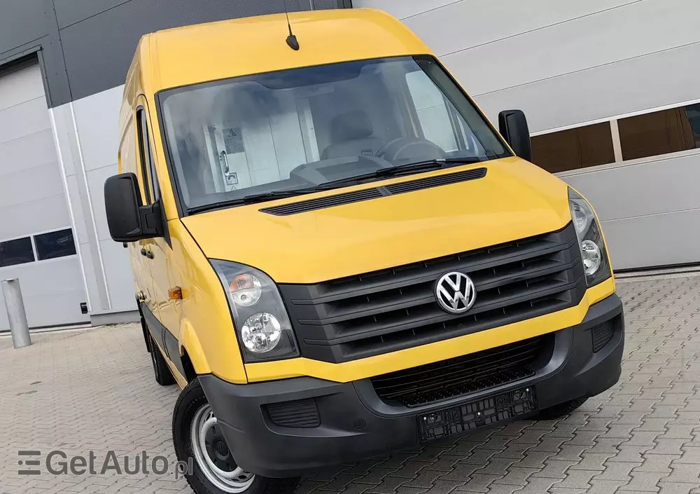 VOLKSWAGEN Crafter 