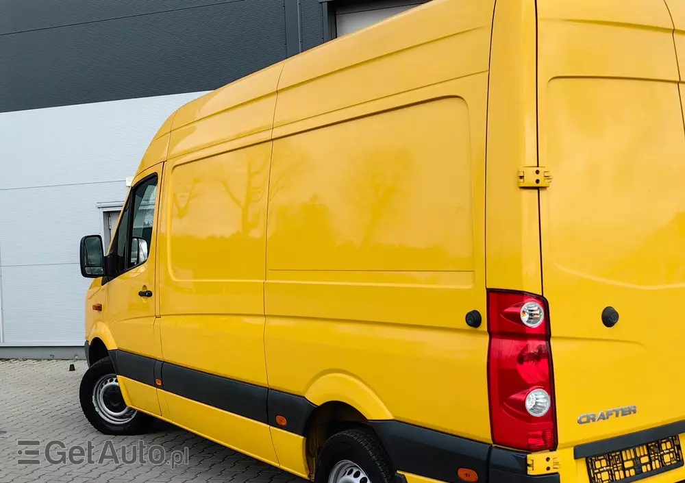 VOLKSWAGEN Crafter 