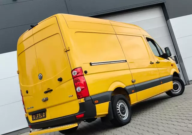 VOLKSWAGEN Crafter 
