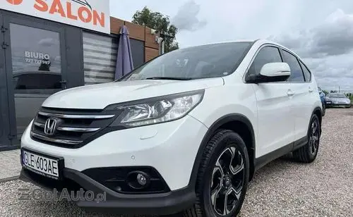 HONDA CR-V 
